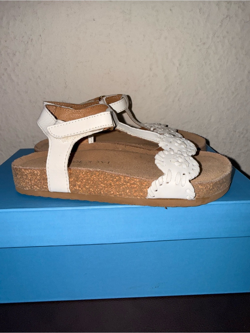 Jack Rogers Sandals